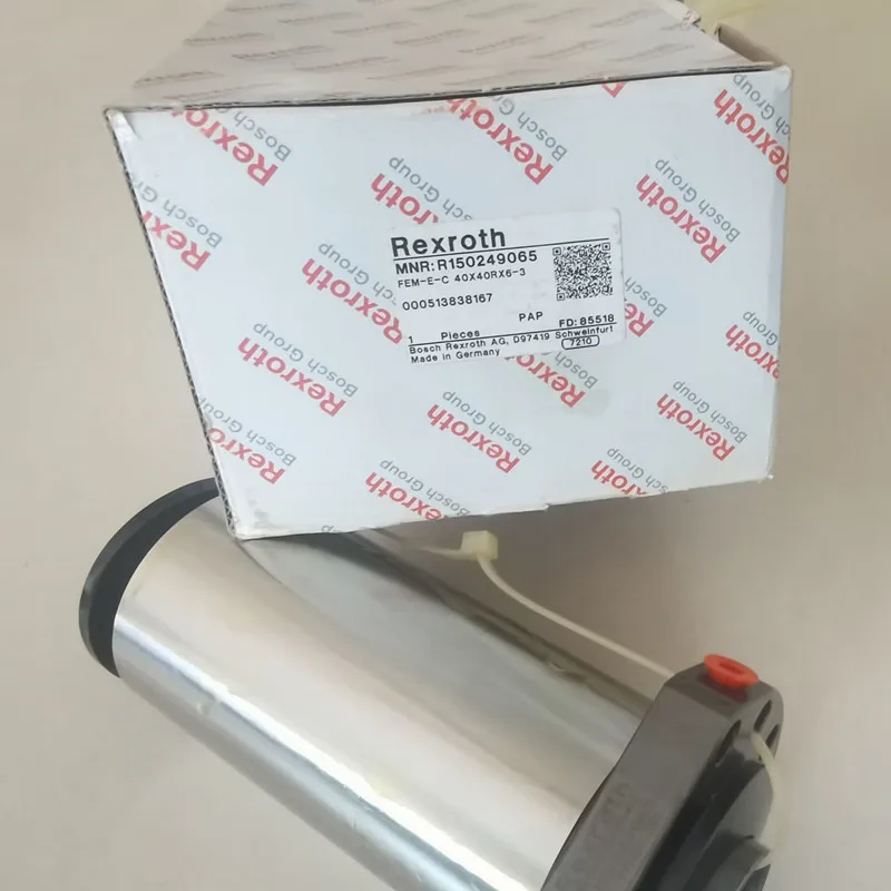 Original Rexroth Linear Motion Ball Screw Nut R150345065 R150245065