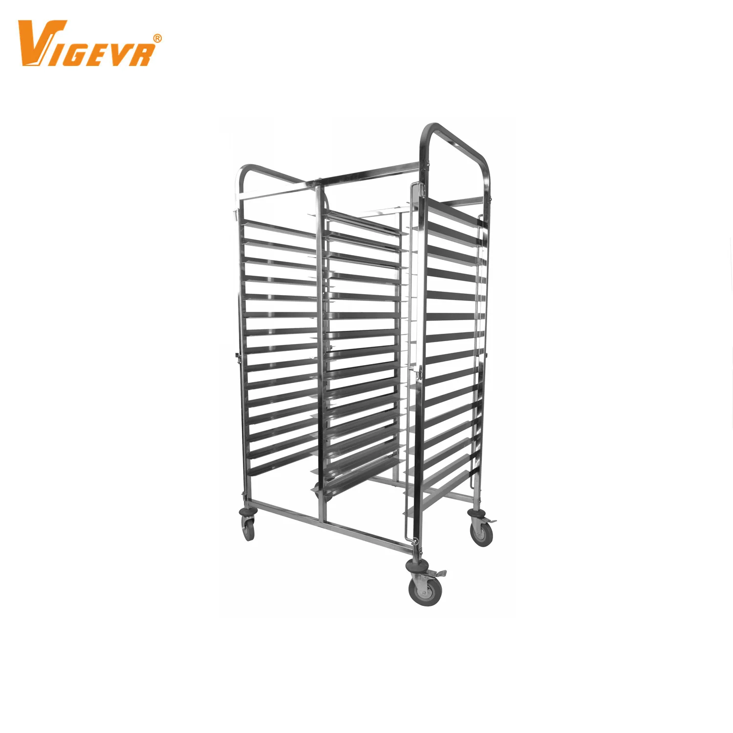 Wholesale Price Stainless Steel Bread Bakery Rack Tray Trolley Cart For Baking Buy Bakery Rack