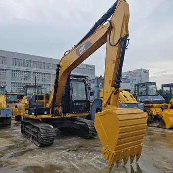 cat 312 Used Excavator Caterpillar 312 El d d2 312d 312d2 Modle Cat312 in Shanghai