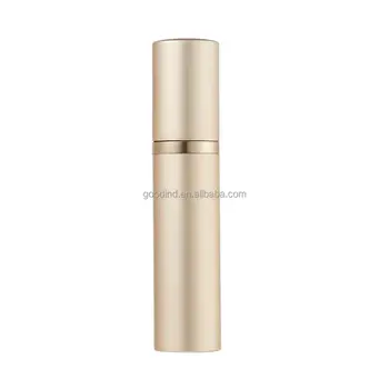 Portable Mini Refillable Perfume Atomizer Bottle Atomizer Perfume Bottle Refillable Perfume Spray Scent Pump Case Travel of 5ml