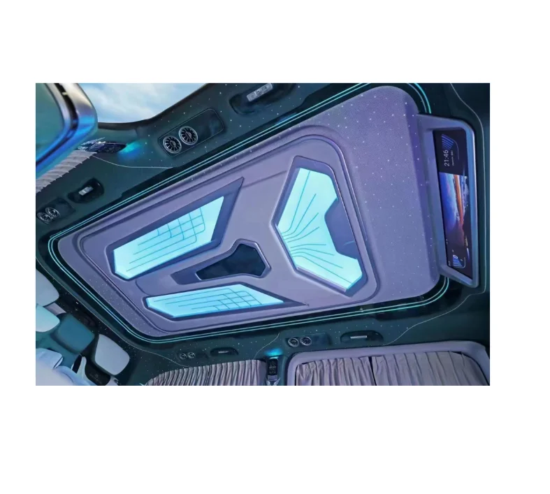 New Mercedes Kit Car Interior Upgrade Accessories Benz Vito Led Dome Light For Car Car Dome