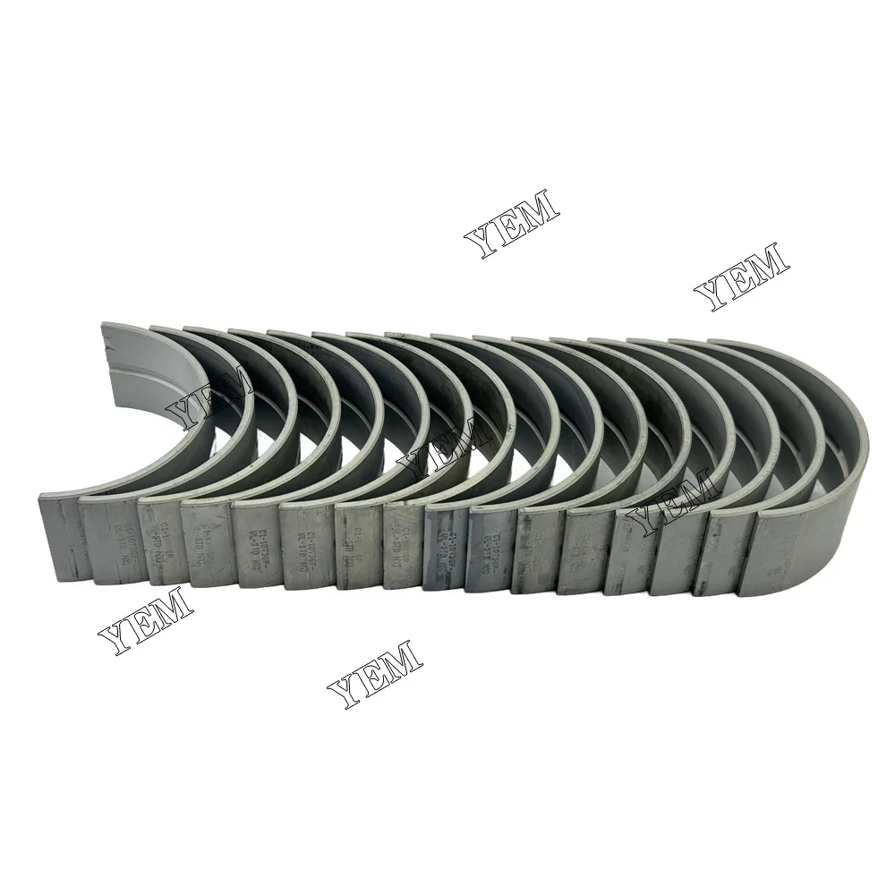 Fits for Mitsubishi 8DC2 Con Rod Bearings Engine Parts Factory 2