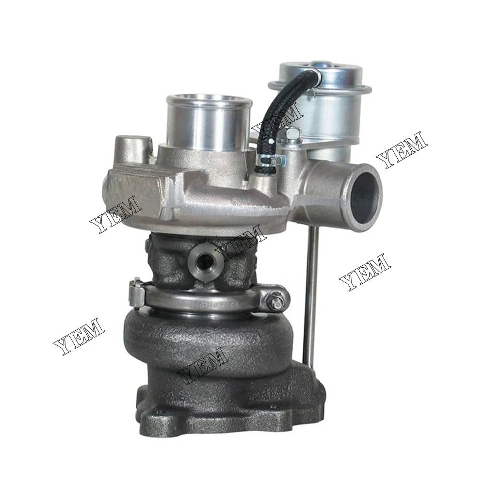 Engine Repair Kit New RHF3 Turbocharger V2003T for Kubota V2003-T Engine Industrial Bobcat Tractor