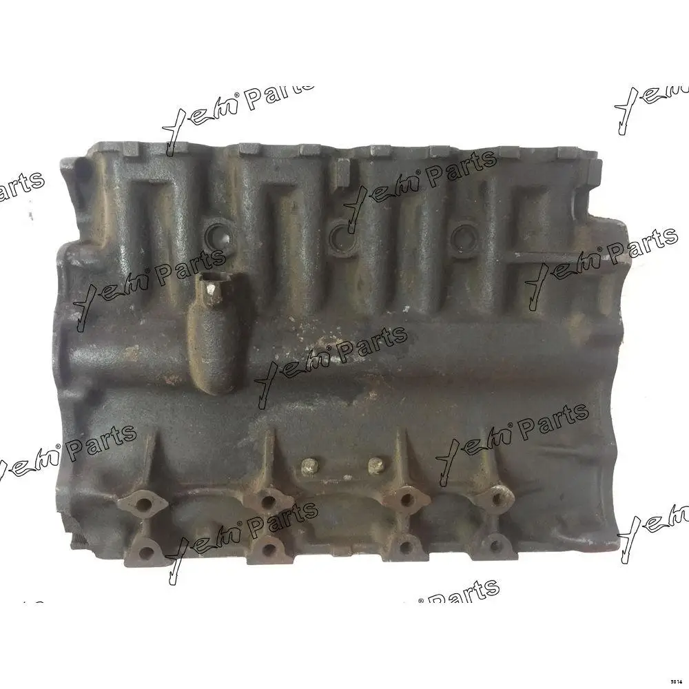 Best Quality Cylinder Block Assembly For Mitsubishi K4N Diesel Engine Machinery Engine Parts
