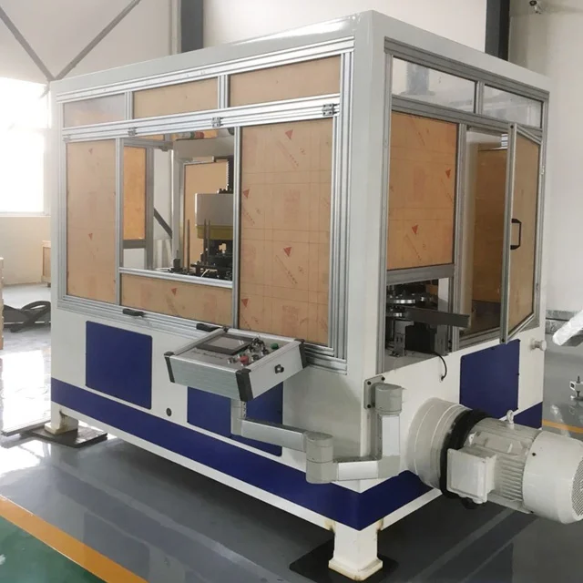 Tomato Paste Tin Can Making Machine Production Line