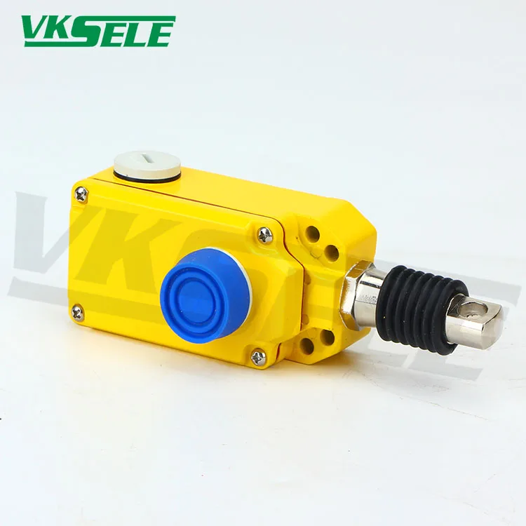 Wire Pull Switch On Off Ls-lx-s Conveyor Belt Emergency Stop Protection ...