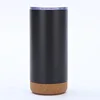 16oz black sessile