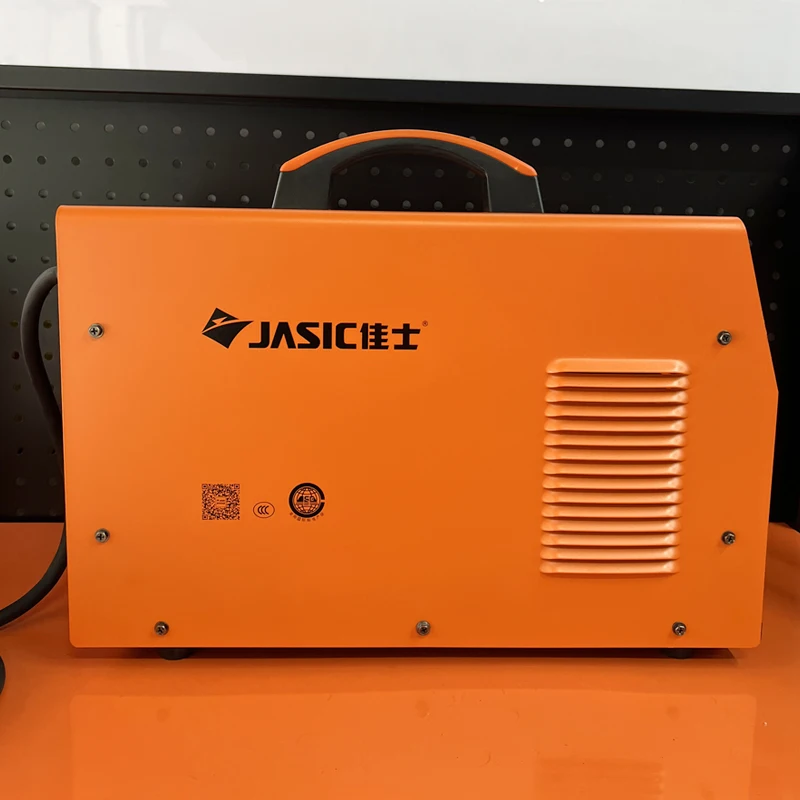 JASIC ZX7-400E Inverter DC Manual Welding Machine - 380V