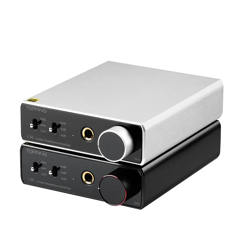 Topping L30 Headphone Amplifier 6.35mm 