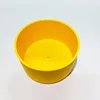 9 cm jaune