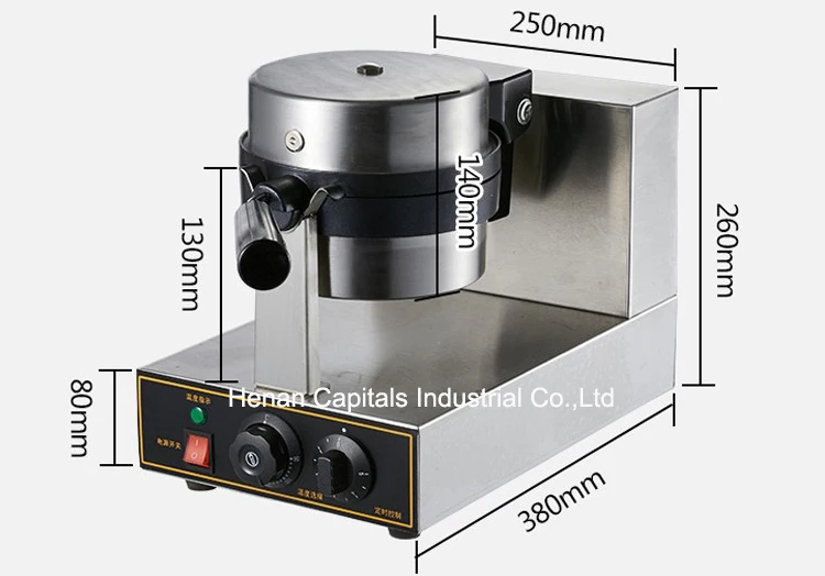 Мини-вафельница, машина для изготовления вафель, электрическая вафельная машина