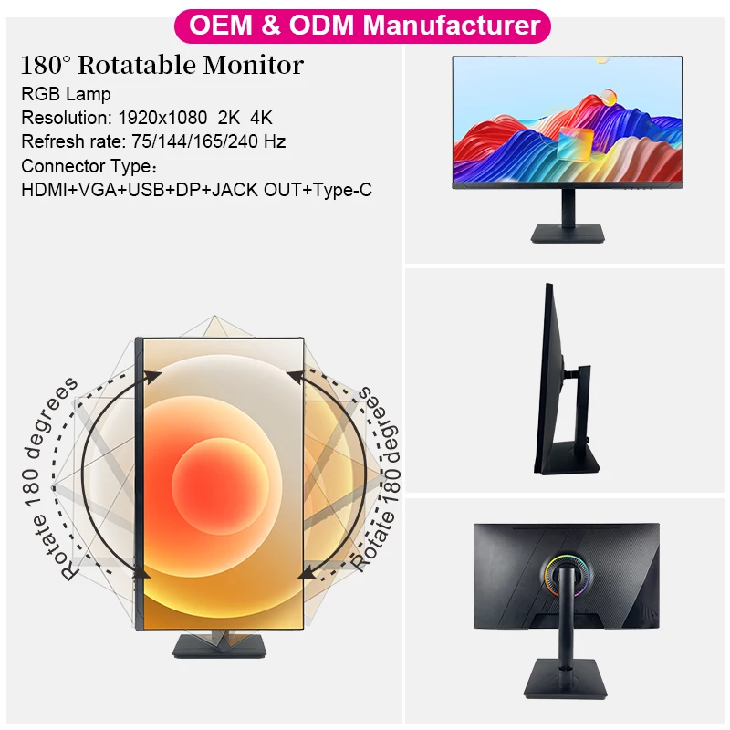 monitor 240hz murah