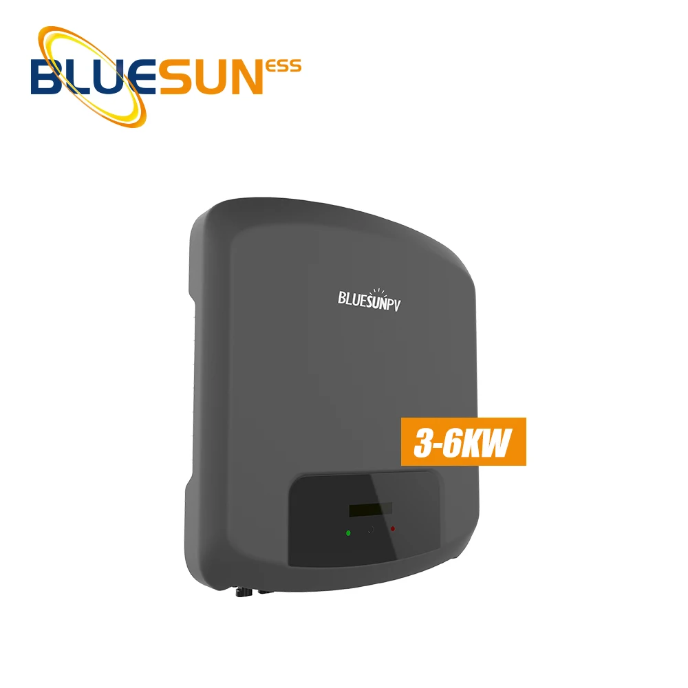 BLUESUN Inverters MPPT Solar Inverter Solar Inverter 5kW Solar Energy System