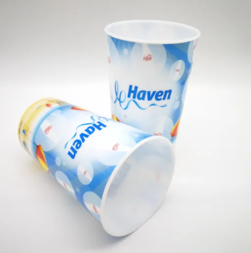 Approved Factory 3D Lenticular Printing Mug, 3D Printing Cup Plastic Cup With Printing