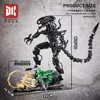 Dk7048 alien exotic 958 granuli, confezione regalo raffinata.
