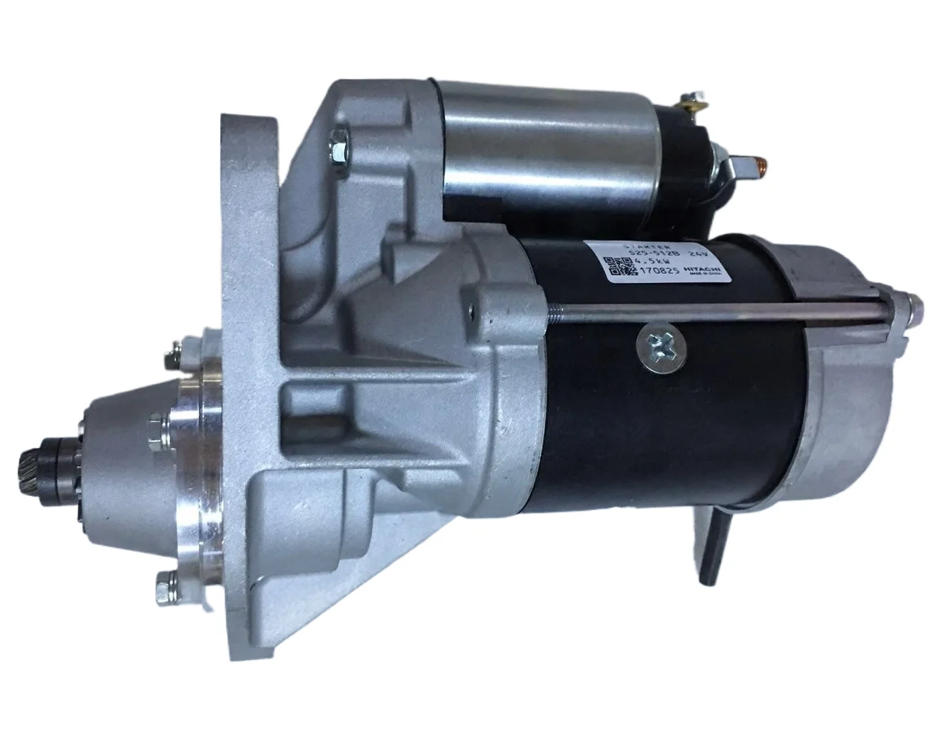 24V 4.5KW HITACHI STARTER for ISUZU 4JJ1 NPR85 NJR85 NMR85