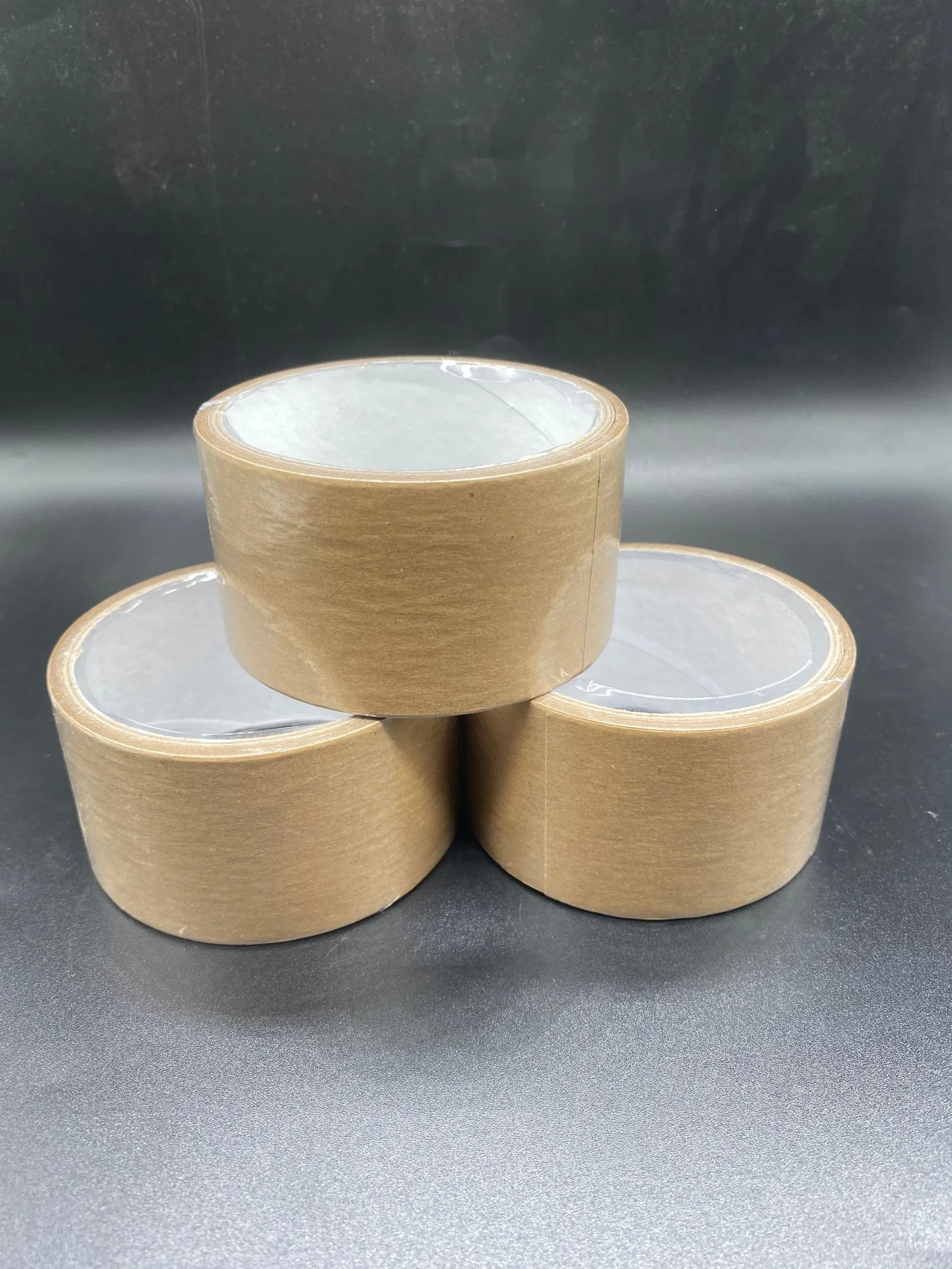 Reinforced Gummed Kraft Paper Packing Tape Self Adhesive Picture Frame