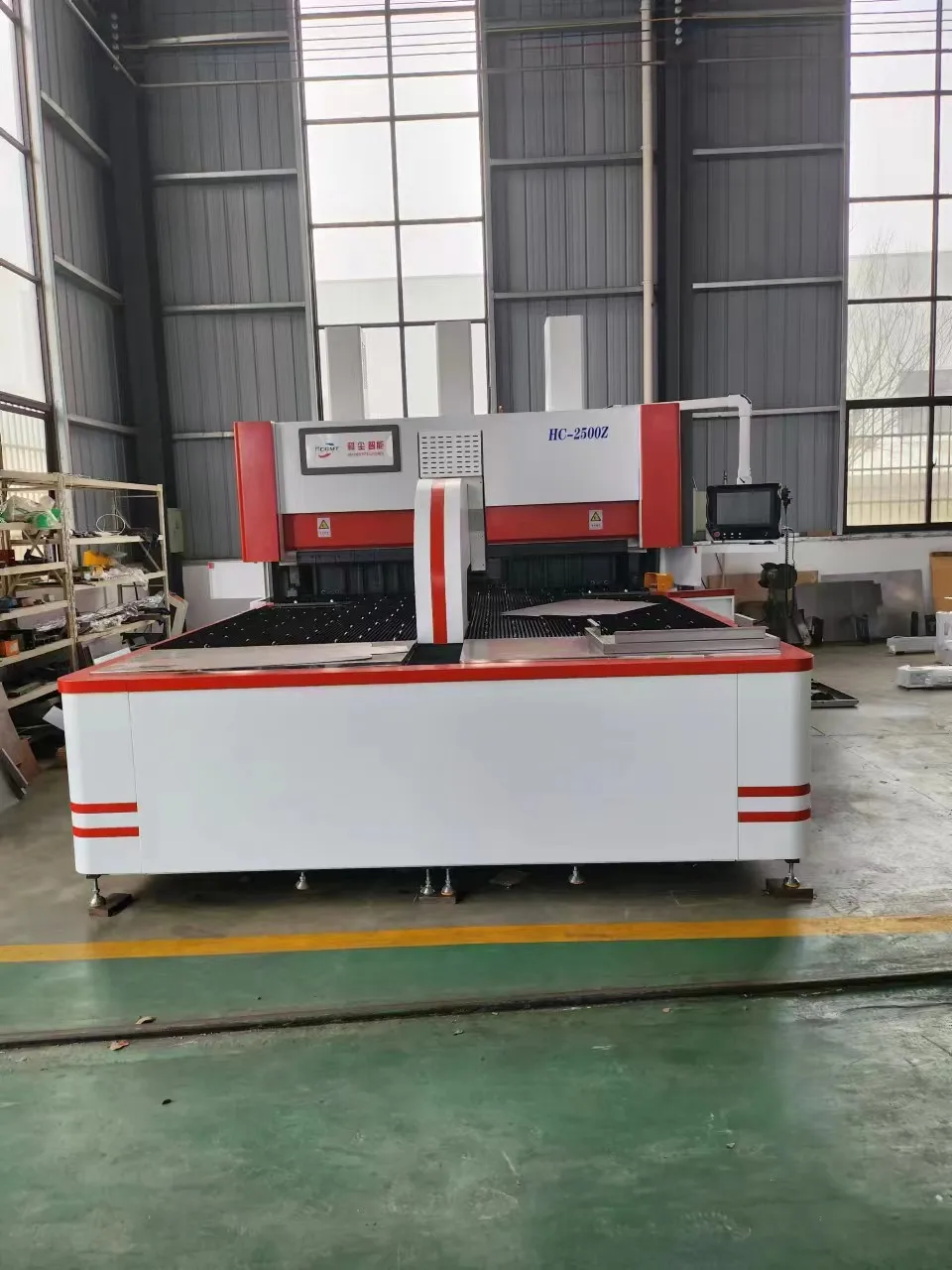 Automatic Metal Sheet Flashing Bending Machine Brake Press Machine