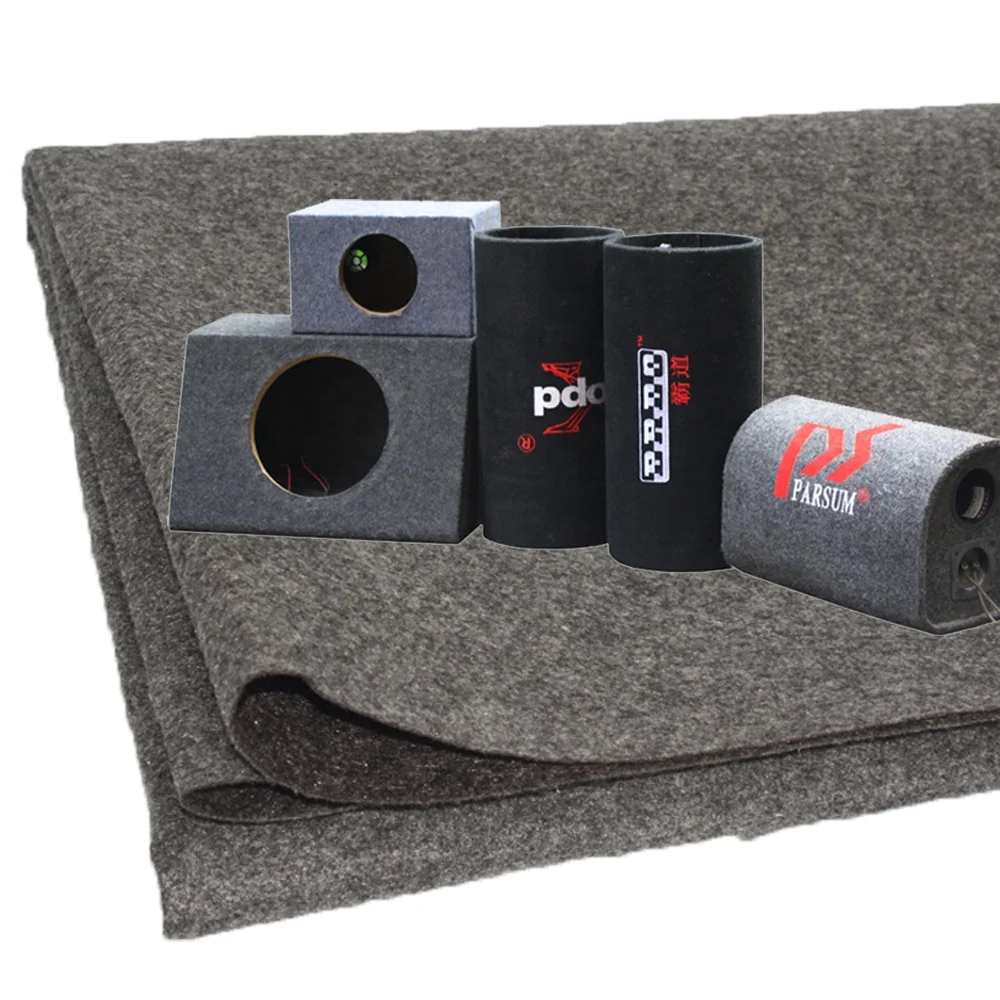 Nonwoven Sound Box Cloth