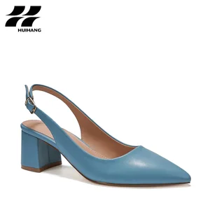 Elegant Ankle - Strap High - Heel Pumps in Multiple Colors with Comfortable Design for Work and Casual Ocaasions