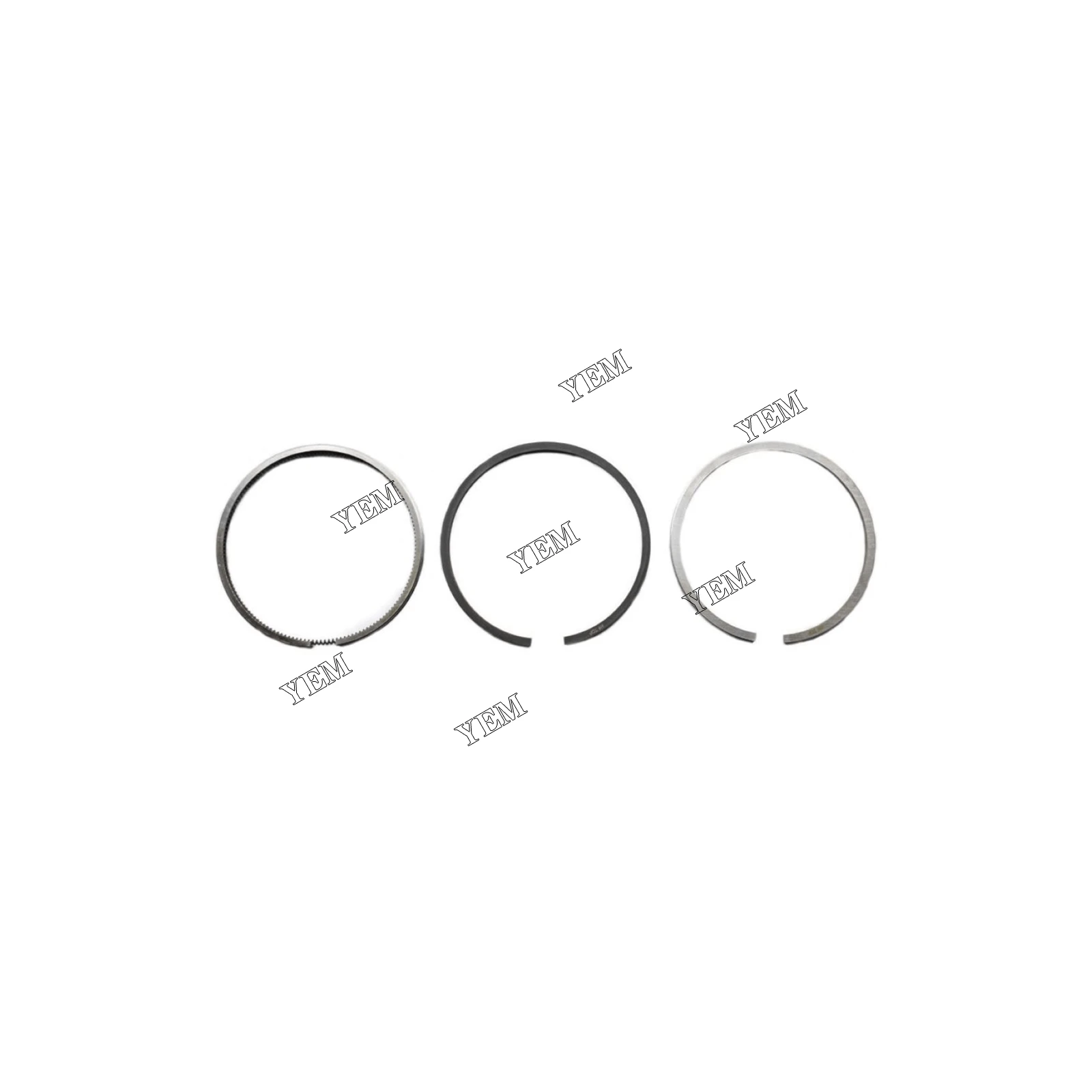 Repair Kit New Rings +.5 Fits for Kubota Z600 Engine Parts With Warranty