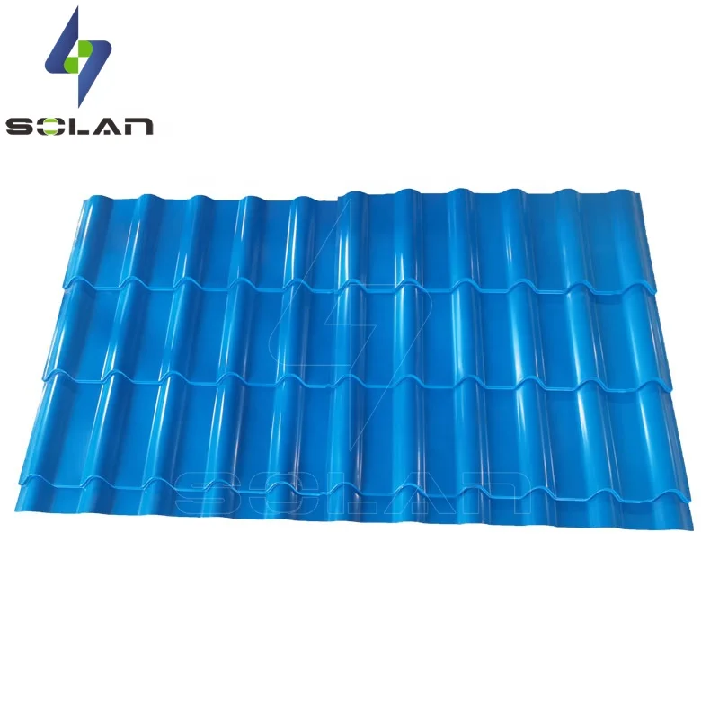 High-accuracy Roofing Sheet Making Corrugated Iron Glazed Tile Veneer Metal Roof Wall Panel Roll Forming Machine