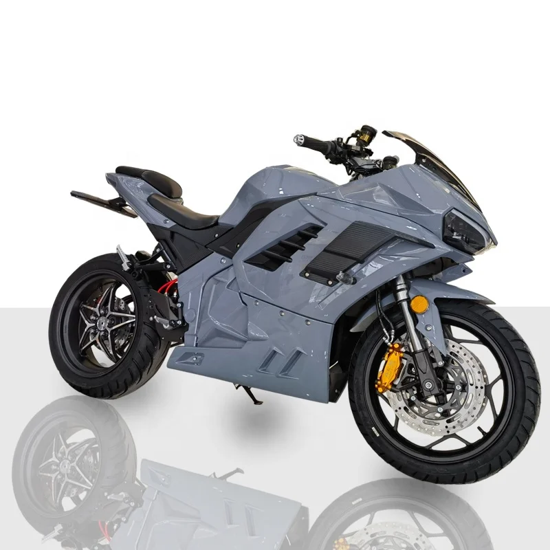 Alibaba Electric Motorcycle Under 10000 72V Customizable 2000W