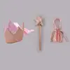 Pink capes accessories