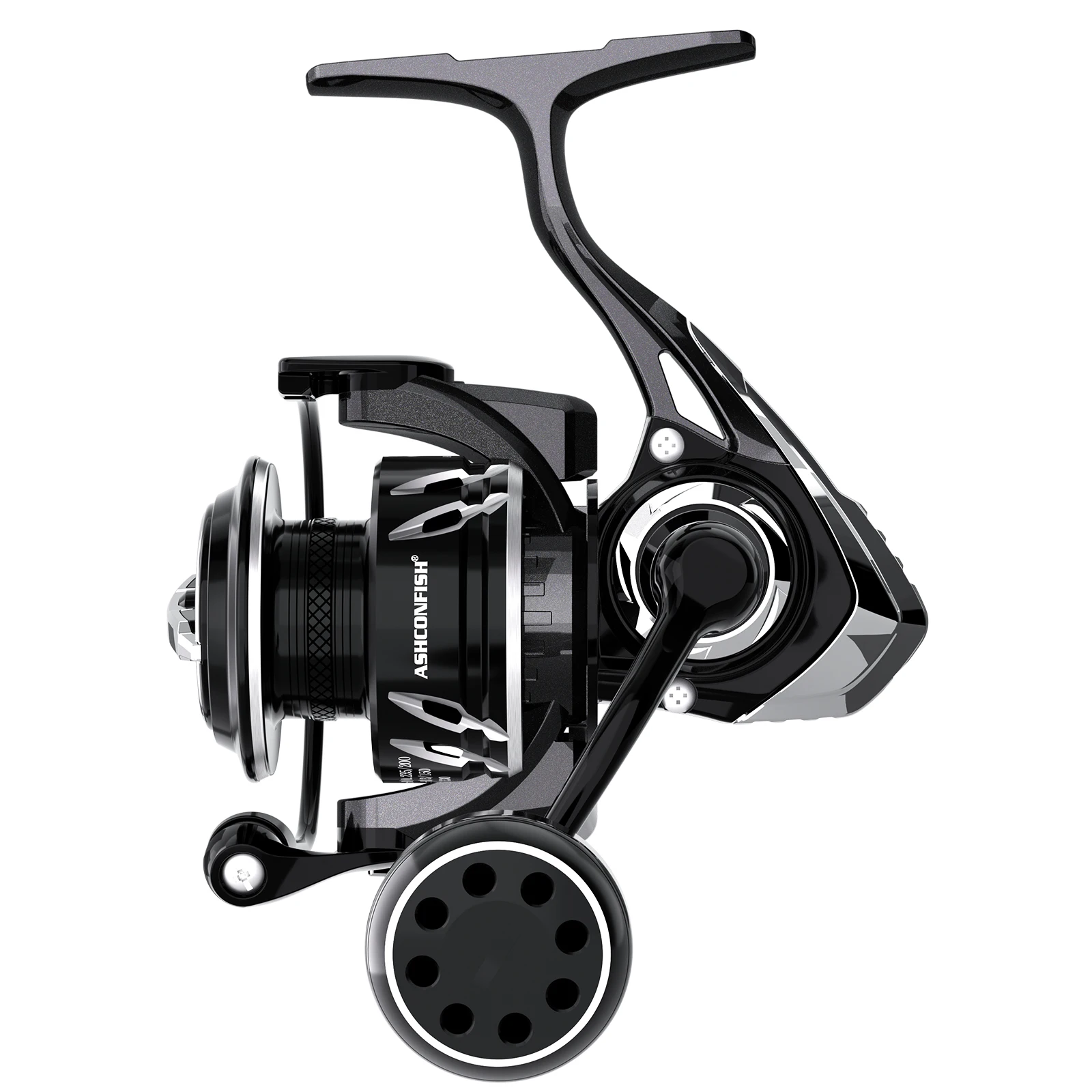 fake fishing reels SeaKnight Carbon Fiber Super Light 11BB Spinning Reel+Plastic Spare Spool 1 Model Number For RANMI Customizable Color Fishing