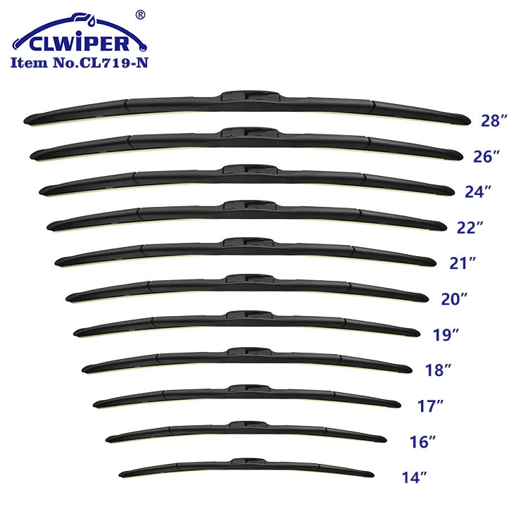 Super September Get Wiper Blade Free Sample by Sending Inquiry or Chatting With Us