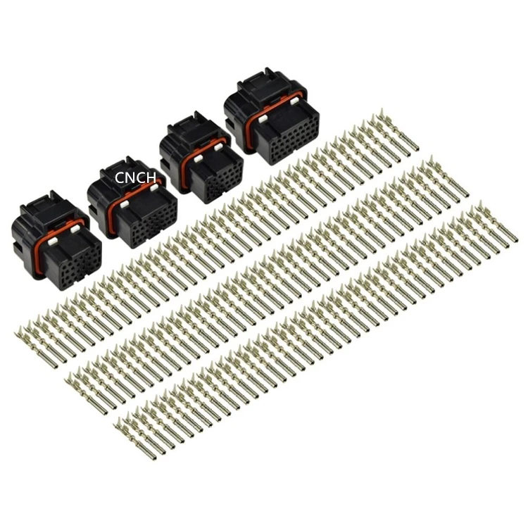 CNCH Custom ECU Wire Harness for K Swap Emtron FuelTech Haltech Motec and More