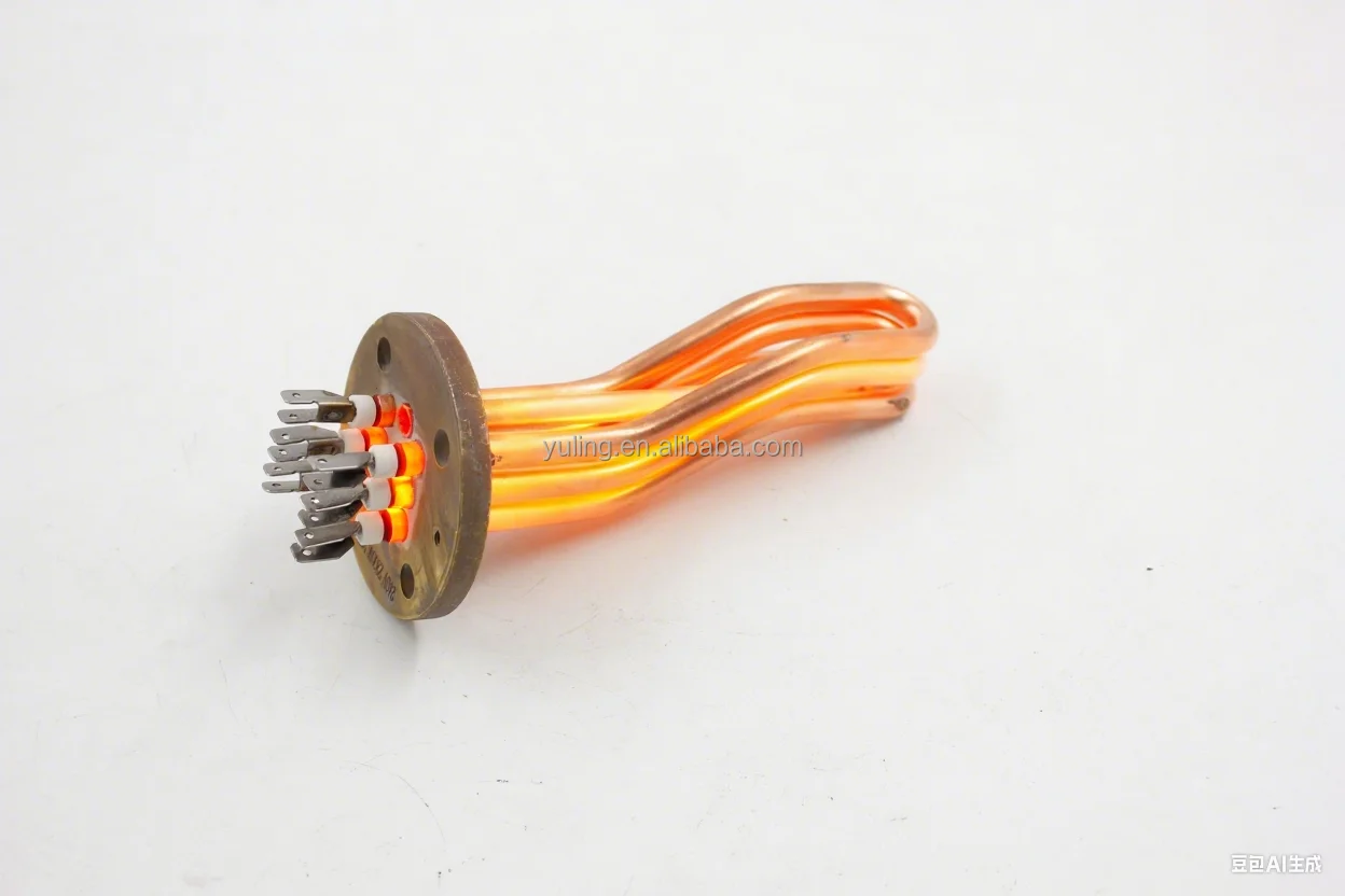 Electric Copper Heating Rod