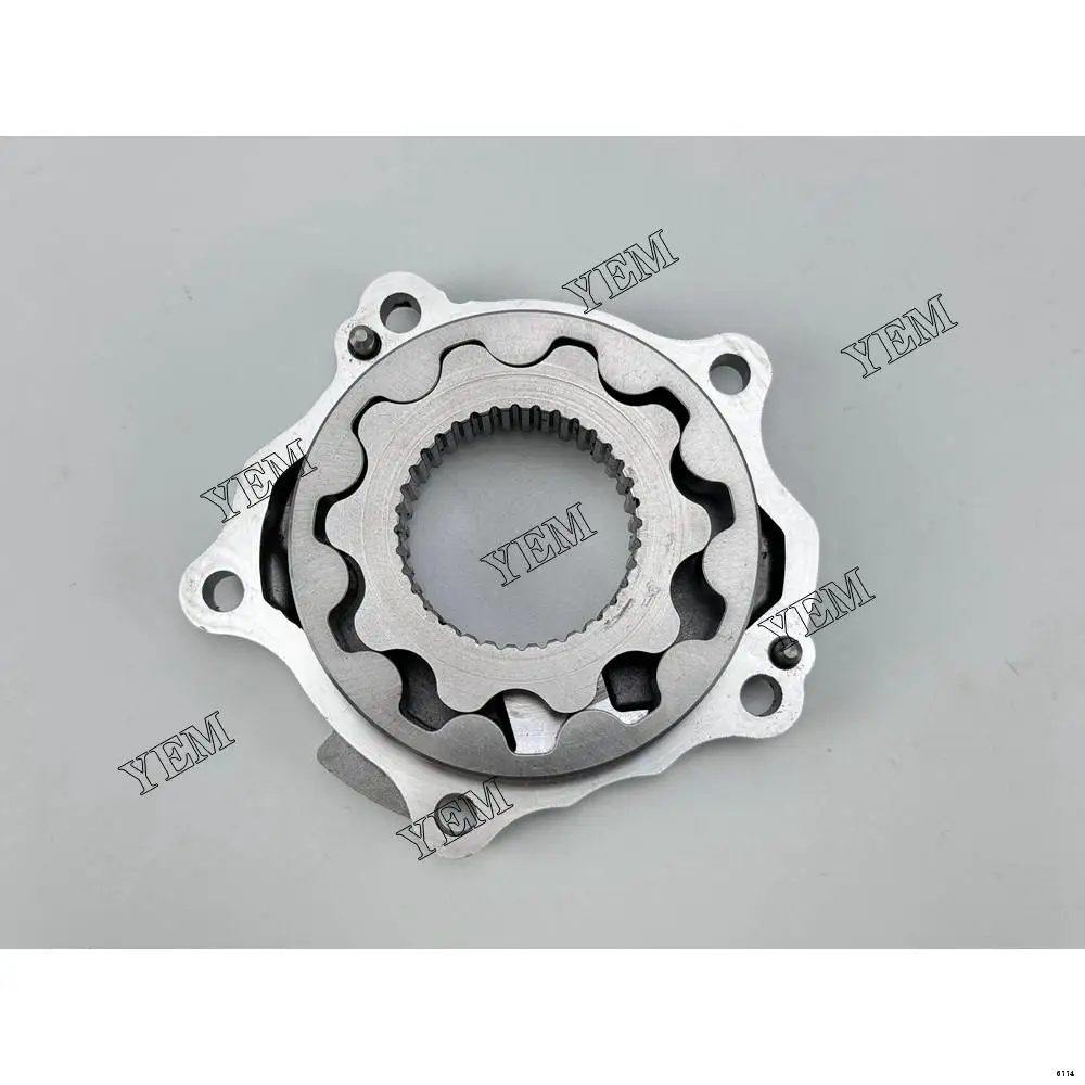 D1005 Oil Pump for Kubota Tractor Excavator Spare Parts