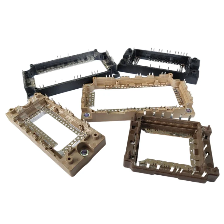 China quality manufacturer OEM injection mold  IGBT molding service