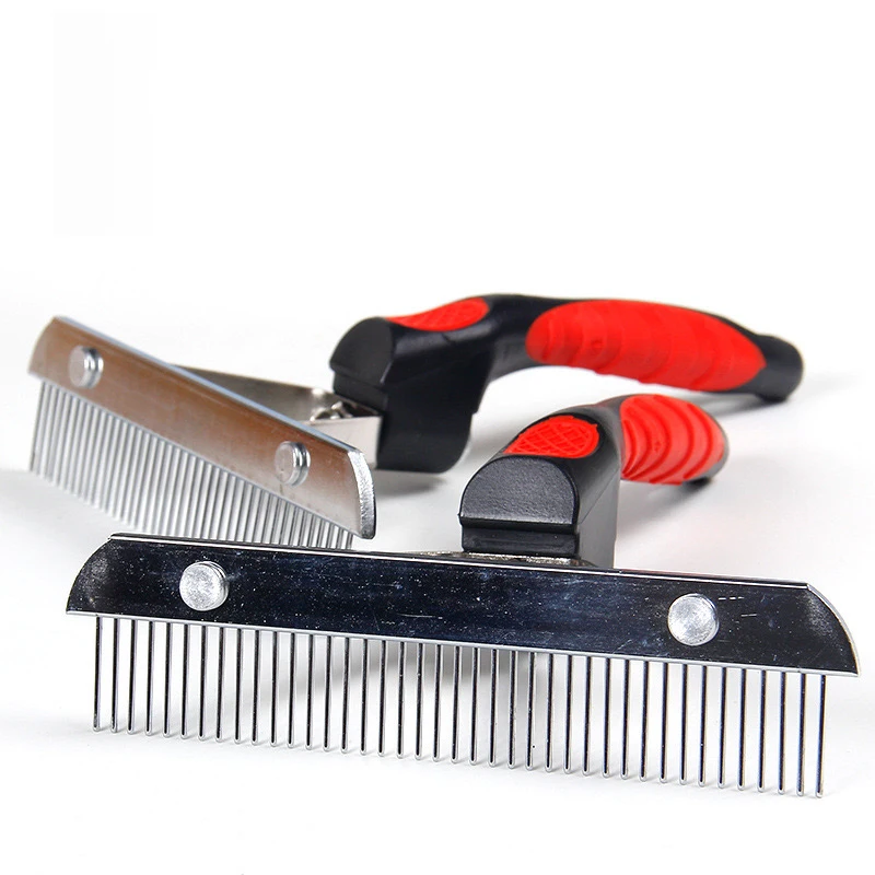 german shepherd rake brush