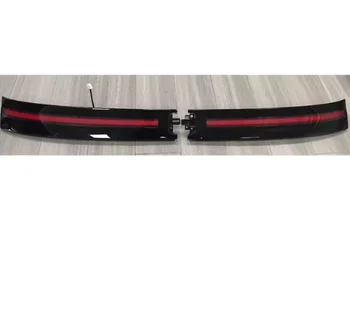 LED Rear Bumper Middle Taillight Brake Through the Taillamp for Nissan ARMADA/PATROL Y63 2025 26550-7KA1A 26555-7KA1A