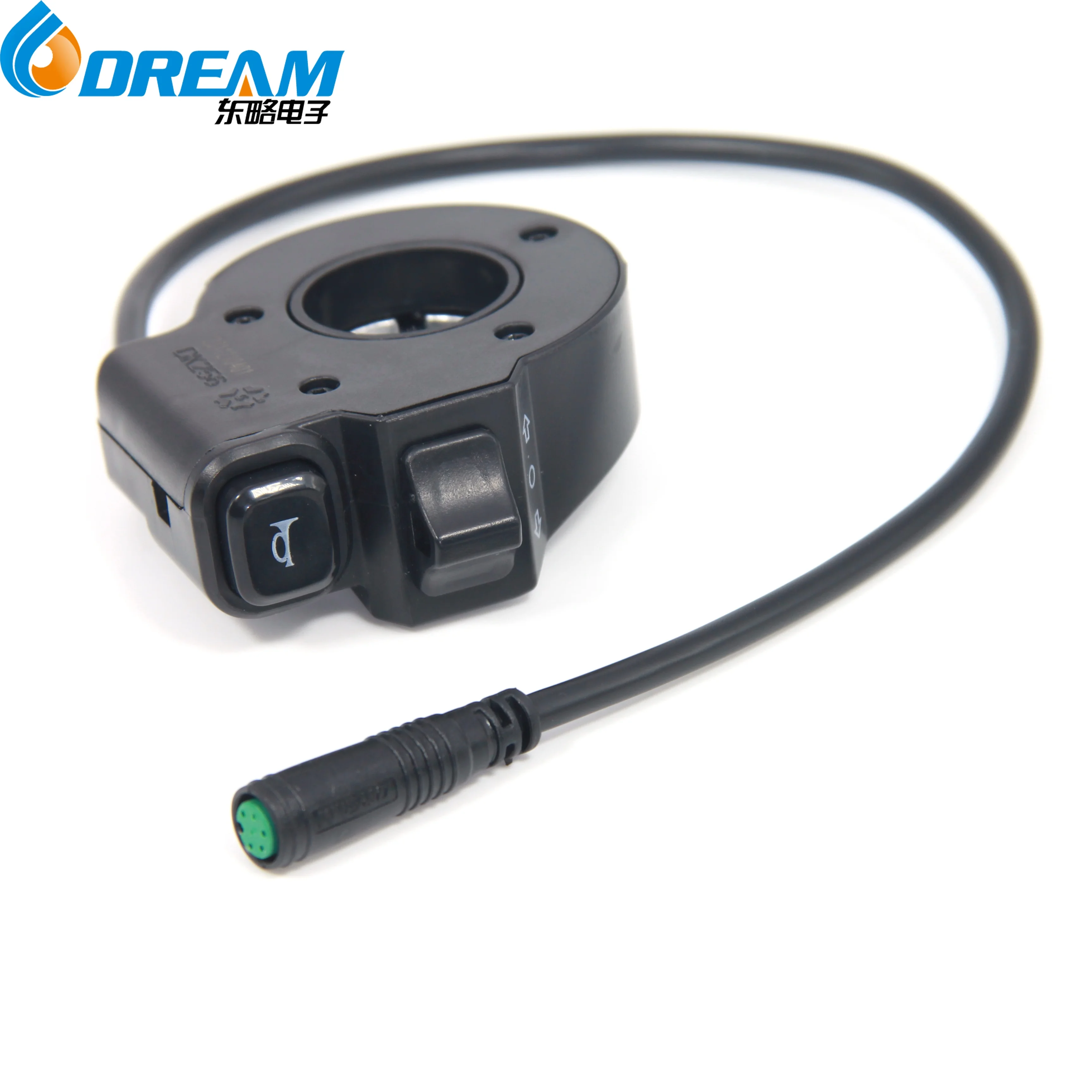 Waterdichte Ebike Connector – Kies Zelf Het Aantal Pinnen (2 T/m 6) Voor Jouw Elektrische Fiets!