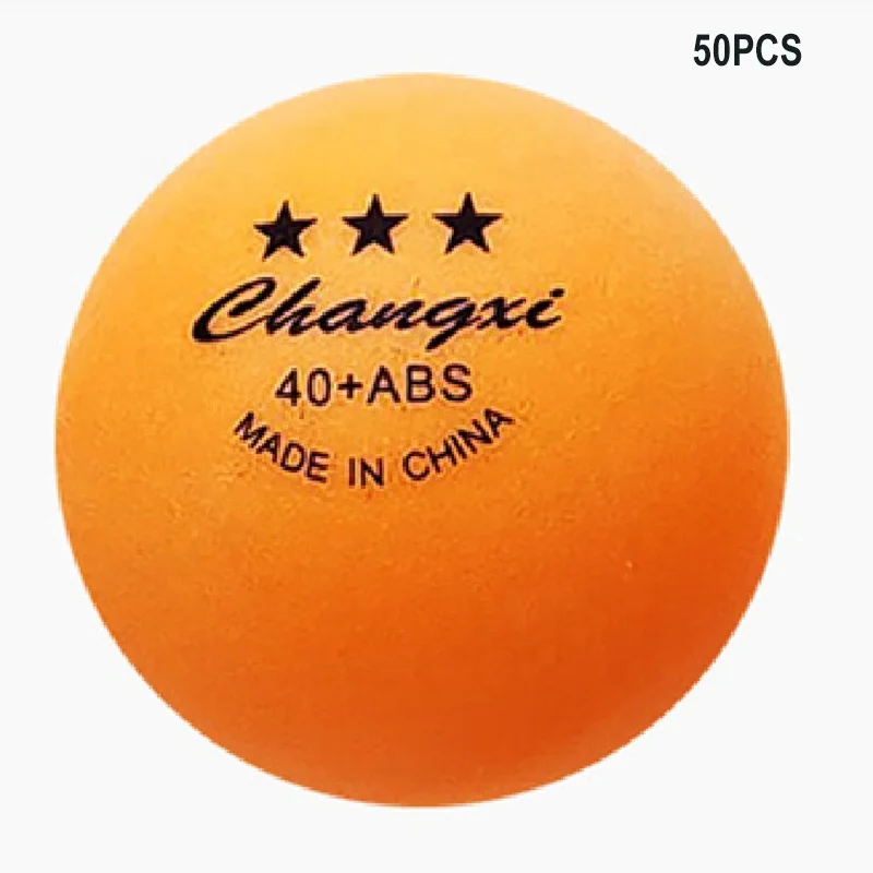 Table Tennis Balls Plastic PACK OF 3 Balls Nittaku 3-Star PREMIUM 40 Sale 
