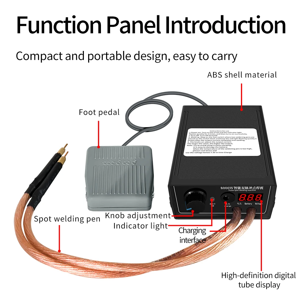 Single Double Head  XY Table Automatic Point Welder Wire Mesh Grid Multi Spot Welding Machine