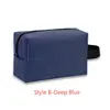 Style B-Deep blue