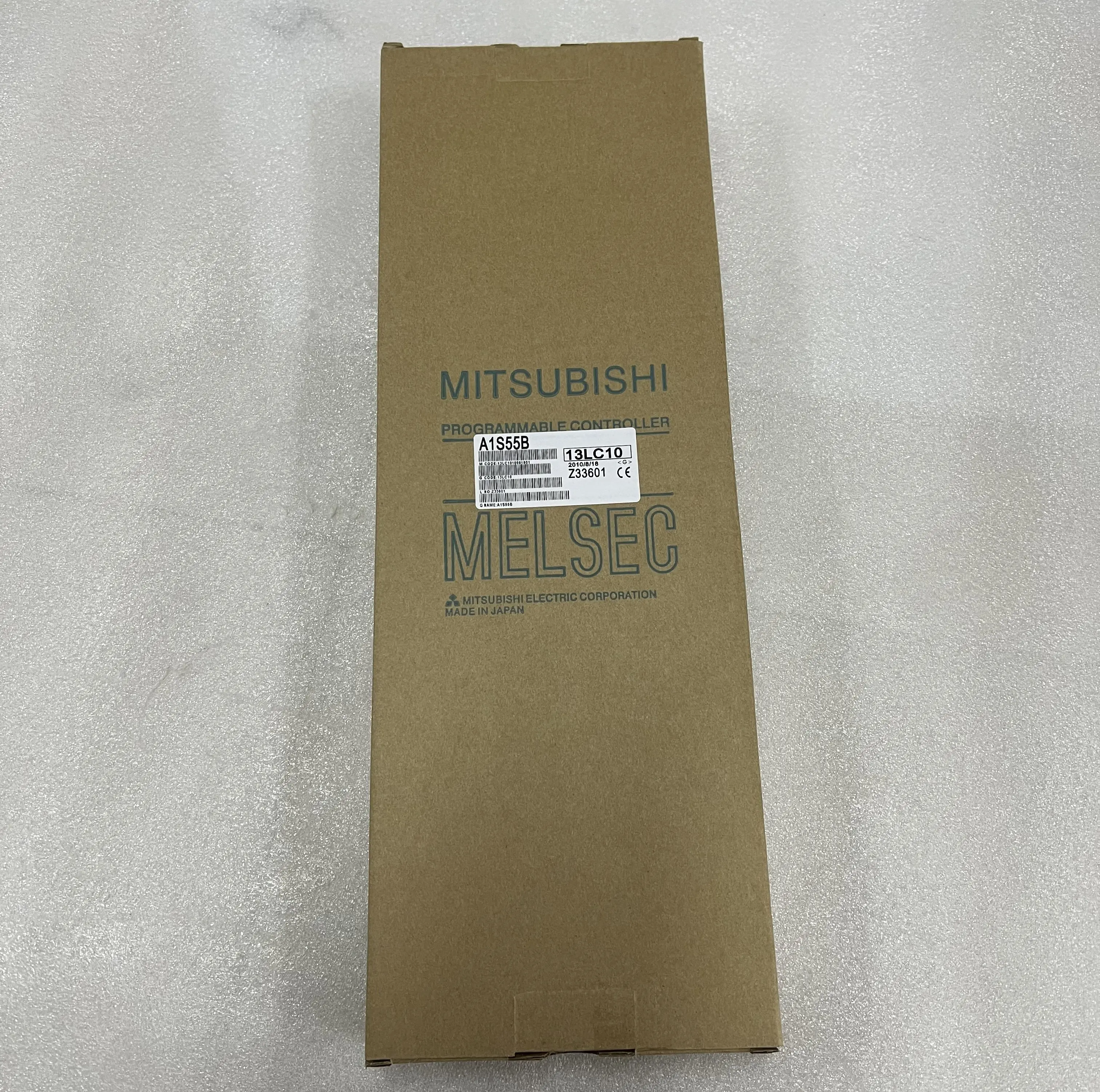 Mitsubishi Programmable Controller Base Unit A1S55B