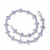 Zircone blu