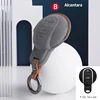 Stile B#2938 Grigio Scuro + Cuciture Arancioni