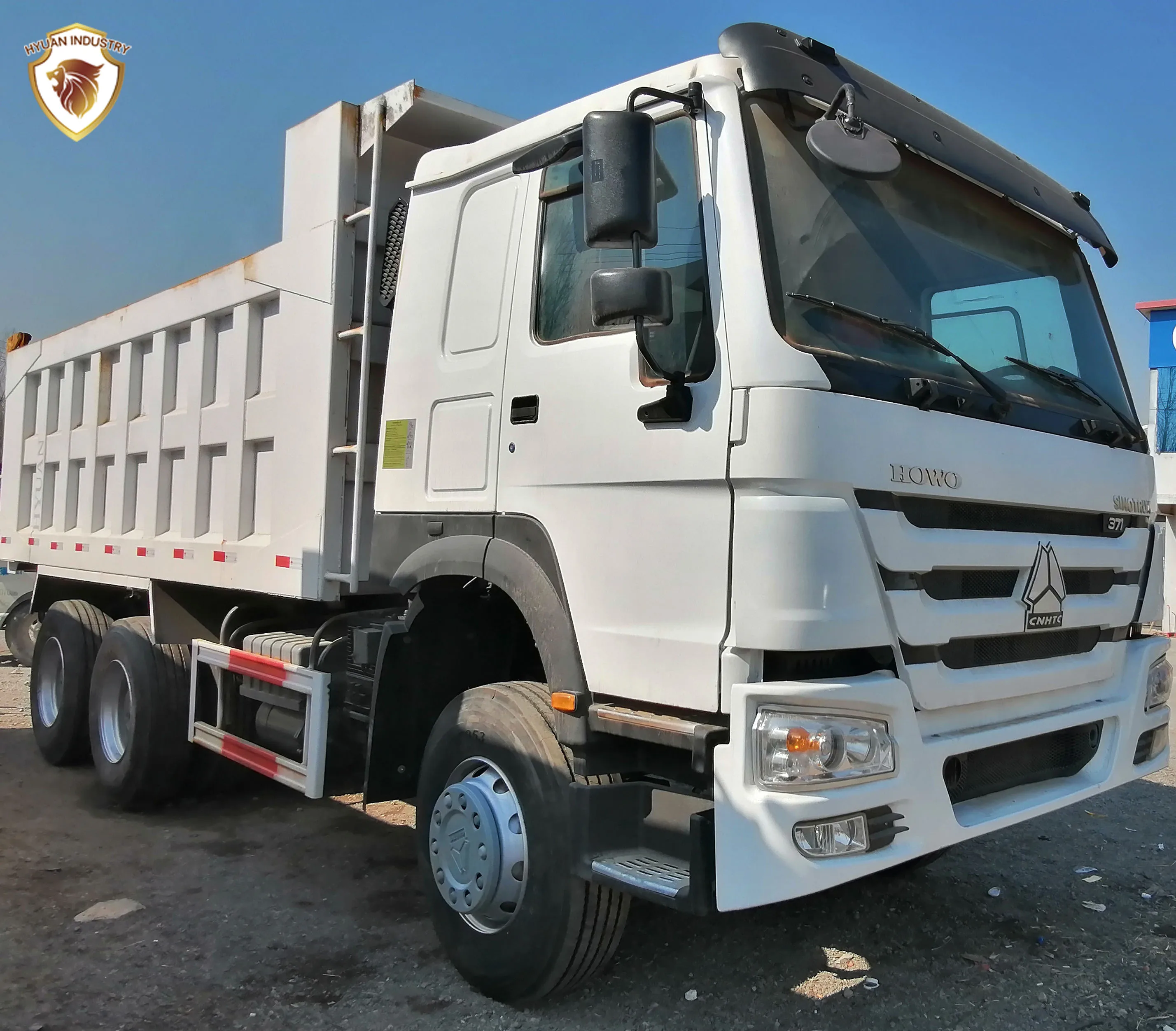 Sinotruk Howo Lhd Rhd X Dump Tipper Truck For Africa Buy T Howo