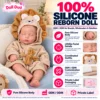Lion Hooded Bathrobe Baby