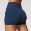 Pantalones cortos- azul marino