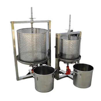 Stainless Steel Household Brewing Equipment Press Wine Liquor Grape Peel Juicer Motor for Restaurant Use for Foreign Trade