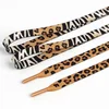 06 Light Brown Gradient Symmetrical Leopard Print