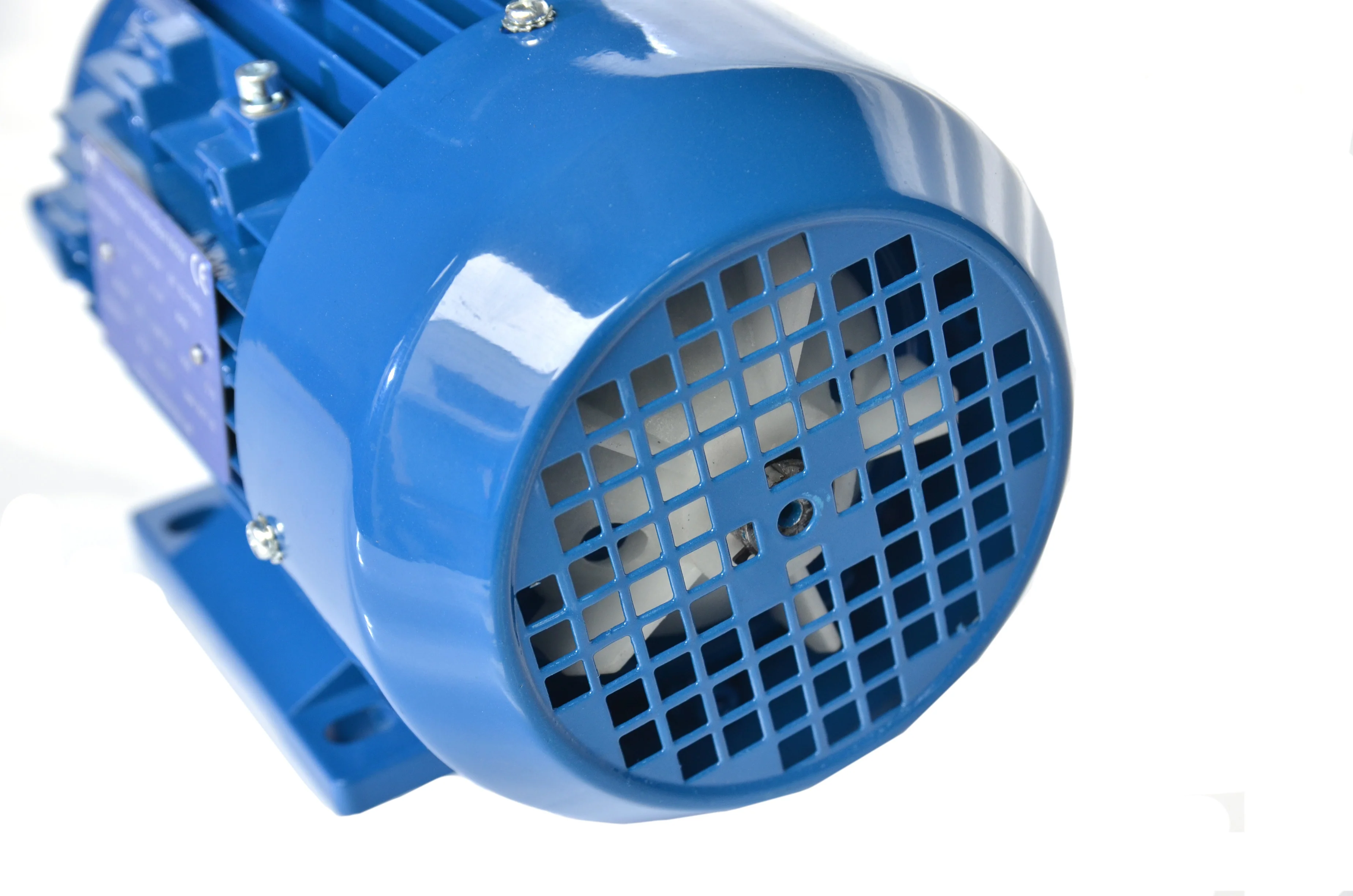 Горячая Распродажа IE2 рамка размер 80 полюс 4p мощность 0 75 кВт асинхронный трехфазный