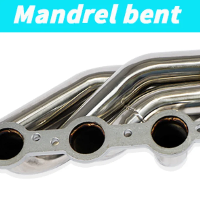 TP-1078 New Exhaust Header Manifold for LSX LS1 LS2 LS3 LS6 4.8L 5.7L 6.0L 6.2L Engine Forward Facing up 1 3/4\